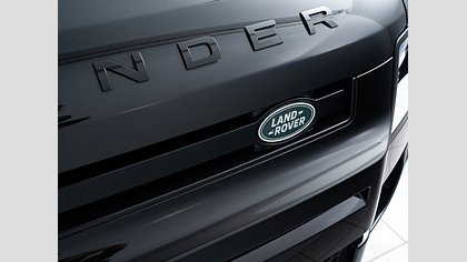 Defender 110 14