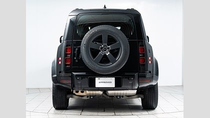 Defender 110 7