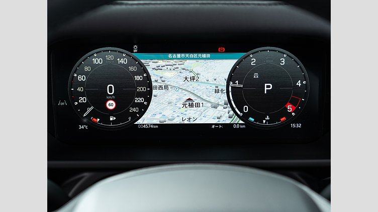 2024 認定中古車 Land Rover Defender 110 フジホワイト D350 ディーゼルマイルドハイブリッド S 　D350　エアサスペンション　