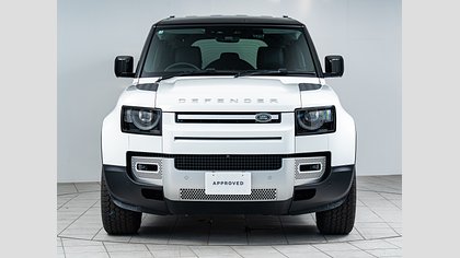 Defender 110 7