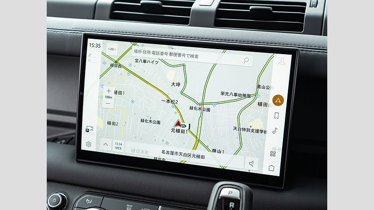 2024 認定中古車 Land Rover Defender 110 フジホワイト D350 ディーゼルマイルドハイブリッド S 　D350　エアサスペンション　