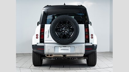 Defender 110 6