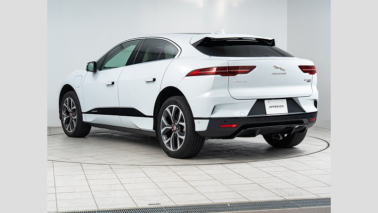 2019 認定中古車 Jaguar I-Pace ユーロンホワイト EV400 S