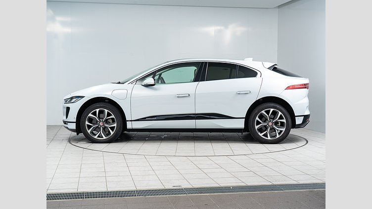 2019 認定中古車 Jaguar I-Pace ユーロンホワイト EV400 S