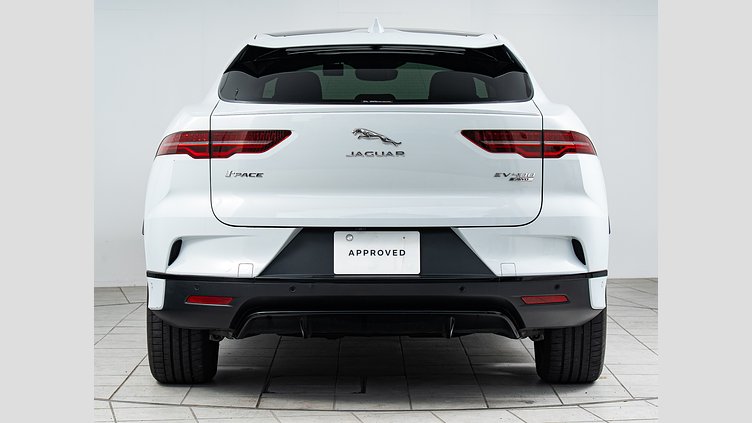 2019 認定中古車 Jaguar I-Pace ユーロンホワイト EV400 S