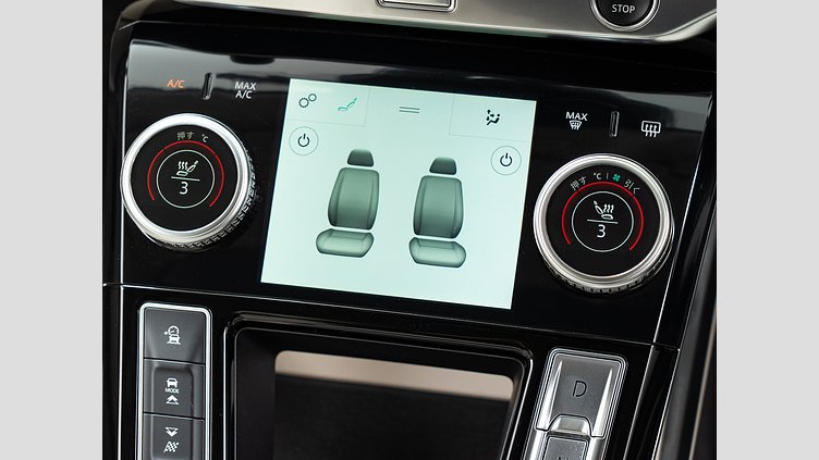 2019 認定中古車 Jaguar I-Pace ユーロンホワイト EV400 S