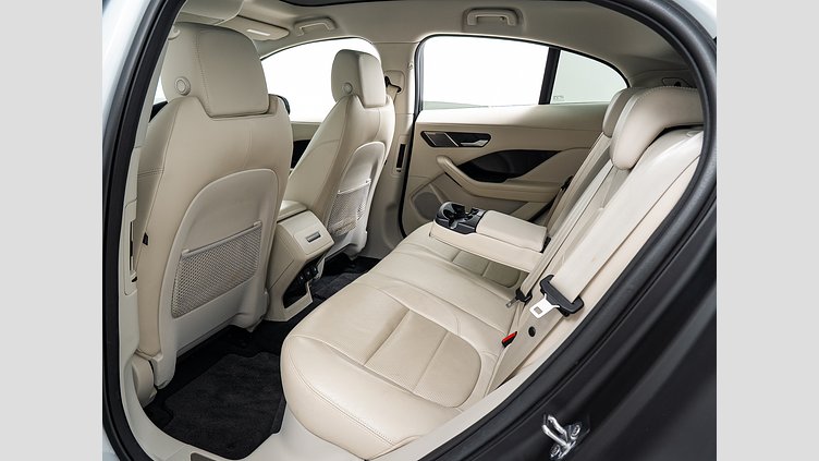 2019 認定中古車 Jaguar I-Pace ユーロンホワイト EV400 S