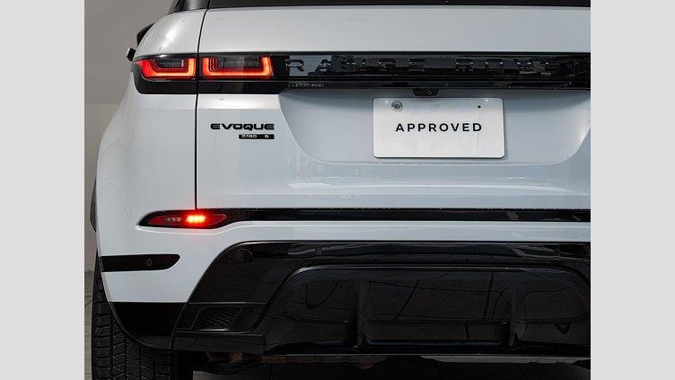 2020 認定中古車 Land Rover Range Rover Evoque ユーロンホワイト D180 R-DYNAMIC S　D180