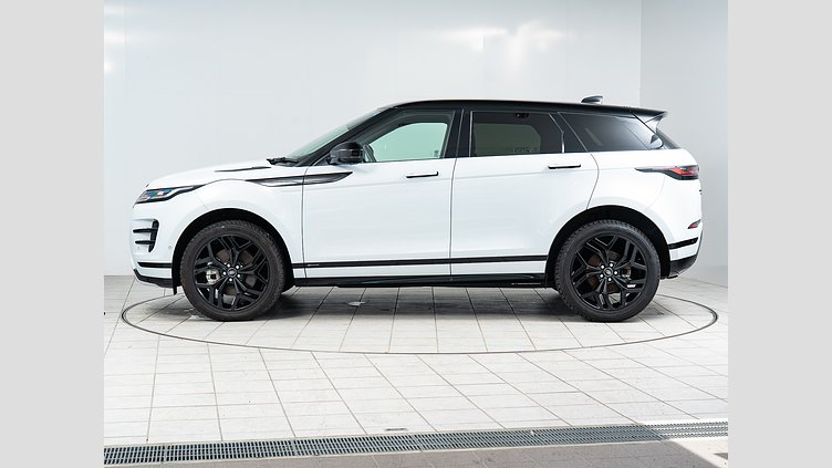 2020 認定中古車 Land Rover Range Rover Evoque ユーロンホワイト D180 R-DYNAMIC S　D180