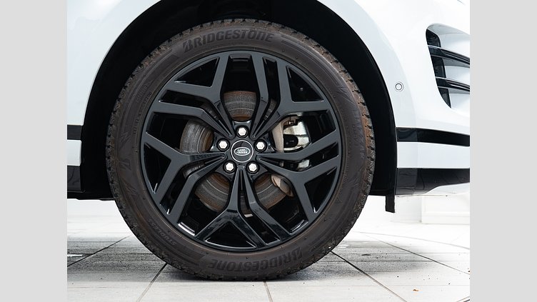 2020 認定中古車 Land Rover Range Rover Evoque ユーロンホワイト D180 R-DYNAMIC S　D180