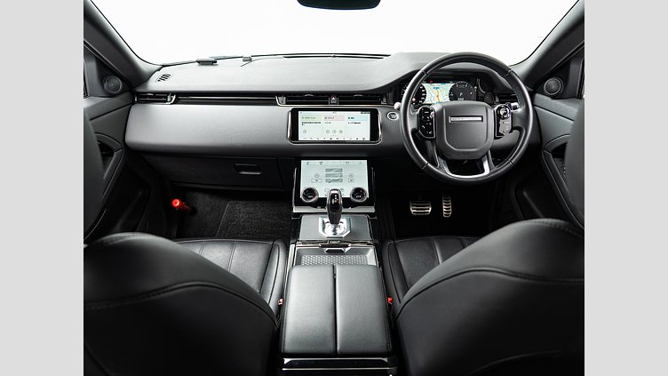 2020 認定中古車 Land Rover Range Rover Evoque ユーロンホワイト D180 R-DYNAMIC S　D180