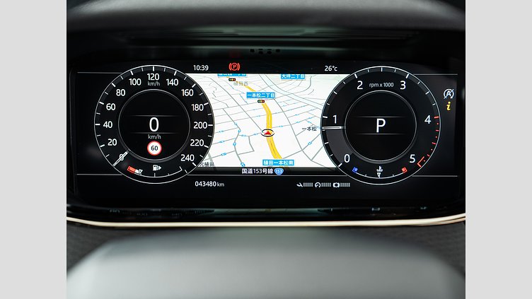 2020 認定中古車 Land Rover Range Rover Evoque ユーロンホワイト D180 R-DYNAMIC S　D180