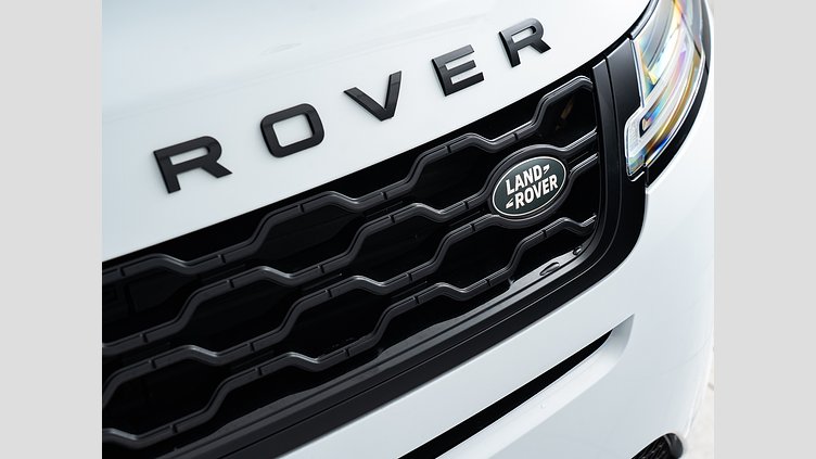 2020 認定中古車 Land Rover Range Rover Evoque ユーロンホワイト D180 R-DYNAMIC S　D180