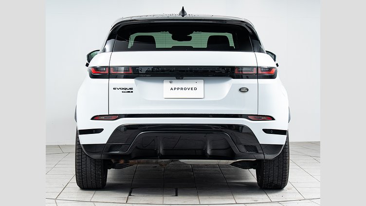 2020 認定中古車 Land Rover Range Rover Evoque ユーロンホワイト D180 R-DYNAMIC S　D180