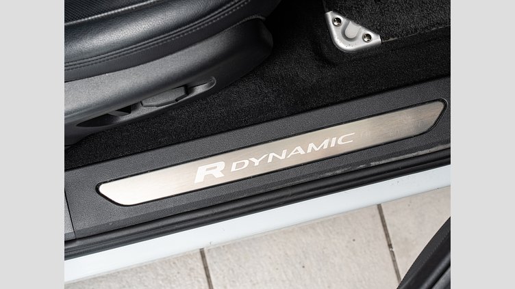 2020 認定中古車 Land Rover Range Rover Evoque ユーロンホワイト D180 R-DYNAMIC S　D180