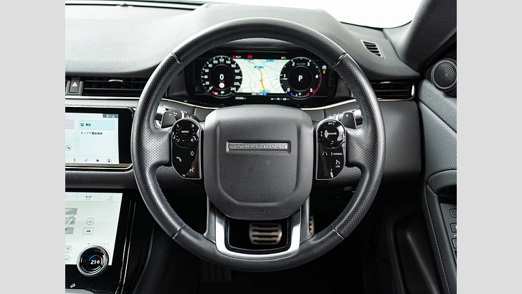 2020 認定中古車 Land Rover Range Rover Evoque ユーロンホワイト D180 R-DYNAMIC S　D180