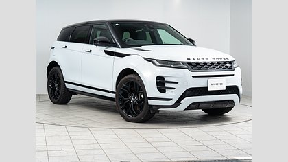 Range Rover Evoque 0