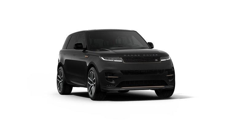 2026 Новий Land Rover Range Rover Sport Santorini Black 4WD AUTOBIOGRAPHY