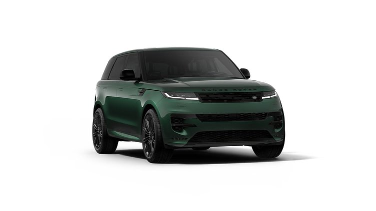 2026 Новий Land Rover Range Rover Sport British Racing Green in Gloss Finish 4WD AUTOBIOGRAPHY