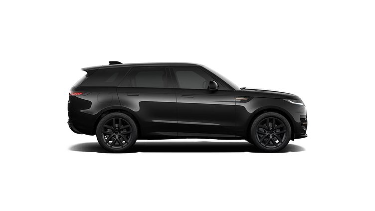 2026 Новий Land Rover Range Rover Sport Santorini Black 4WD Dynamic HSE