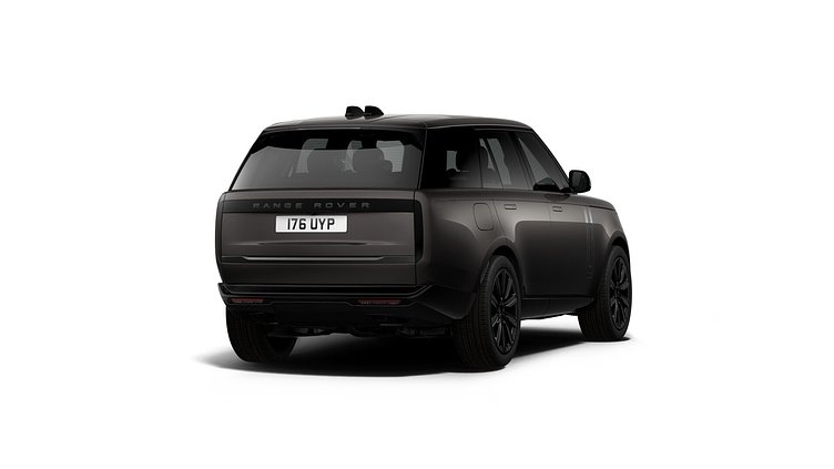 2026 Новий Land Rover Range Rover Charente Grey 4WD AUTOBIOGRAPHY