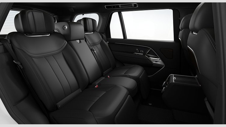 2026 Новий Land Rover Range Rover Santorini Black 4WD AUTOBIOGRAPHY