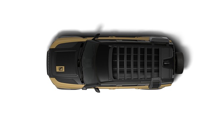 2026 New Land Rover Defender 110 Deep Sandglow Yellow D350 Diesel Mild Hybrid Trophy Edition in Deep Sandglow Yellow