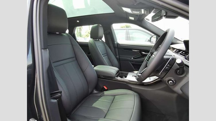 2024 認定中古車 Land Rover Range Rover Evoque カルパチアングレイ プラグインハイブリッド（ガソリン） Standard Wheelbase DYNAMIC HSE