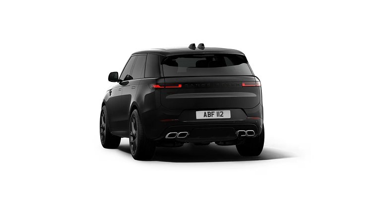 2026 新車 Land Rover Range Rover Sport サントリーニブラック P530マイルドハイブリッド SWB Dynamic HSE