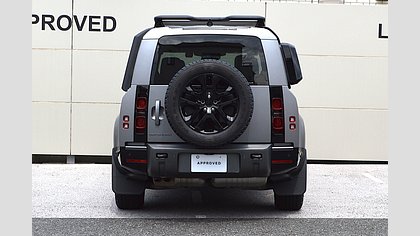 Defender 130 5