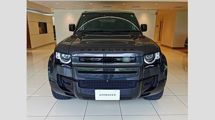 Defender 110 7