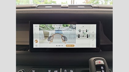 Defender 110 35