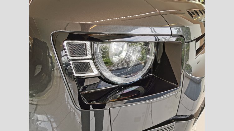 2023 認定中古車 Land Rover Defender 110 カルパチアングレイ D300 AWD（AT） X-DYNAMIC SE
