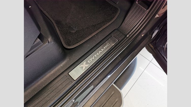 2023 認定中古車 Land Rover Defender 110 カルパチアングレイ D300 AWD（AT） X-DYNAMIC SE