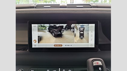 Defender 110 34