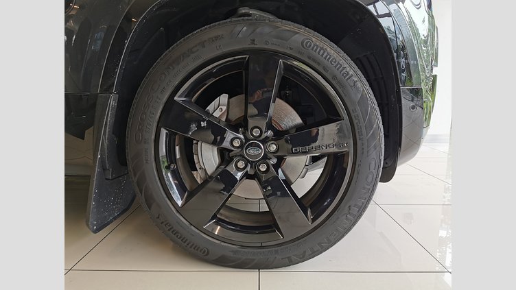 2023 認定中古車 Land Rover Defender 110 カルパチアングレイ D300 AWD（AT） X-DYNAMIC SE