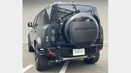 Defender 110 1