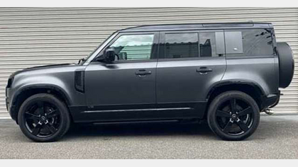 Defender 110 5