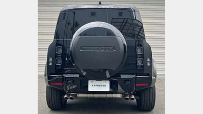 Defender 110 6