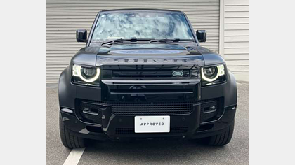 Defender 110 7