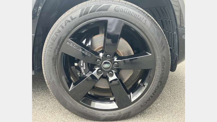 2023 認定中古車 Land Rover Defender 110 カルパチアングレイ P525 AWD (AT) V8 CARPATHIAN EDITION
