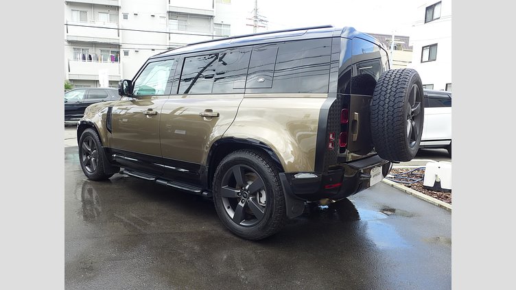 2023 認定中古車 Land Rover Defender 110 Gondwana Stone D300  X-DYNAMIC HSE