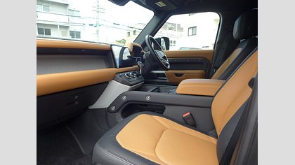 Defender 110 7