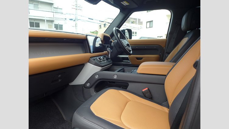 2023 認定中古車 Land Rover Defender 110 Gondwana Stone D300  X-DYNAMIC HSE