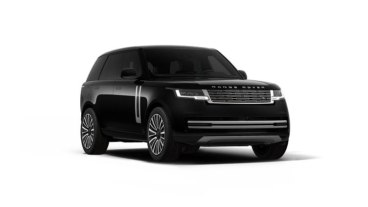2026 Novo vozilo Land Rover Range Rover Santorini Black P460e Petrol Plug-in Hybrid Standard Wheelbase WESTMINSTER EDITION