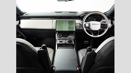 Range Rover Sport 1