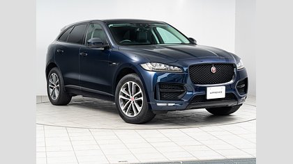 F-Pace 0