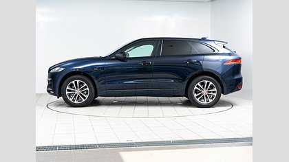F-Pace 5