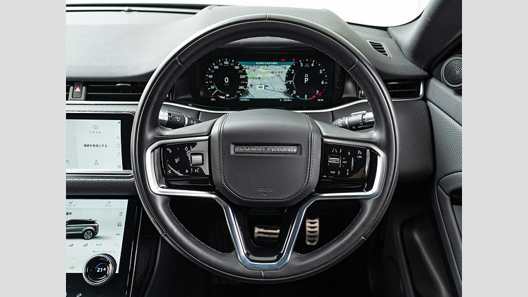 2021 認定中古車 Land Rover Range Rover Evoque サントリーニブラック P200 AWD（オートマチック） S
