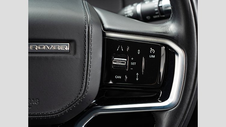 2021 認定中古車 Land Rover Range Rover Evoque サントリーニブラック P200 AWD（オートマチック） S
